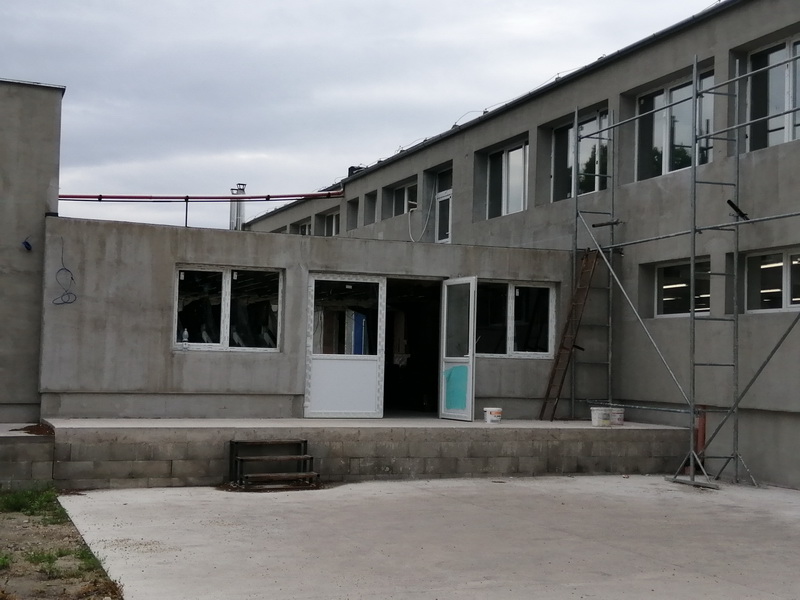 ipari_letesitmeny_kivitelezese, földmunkák